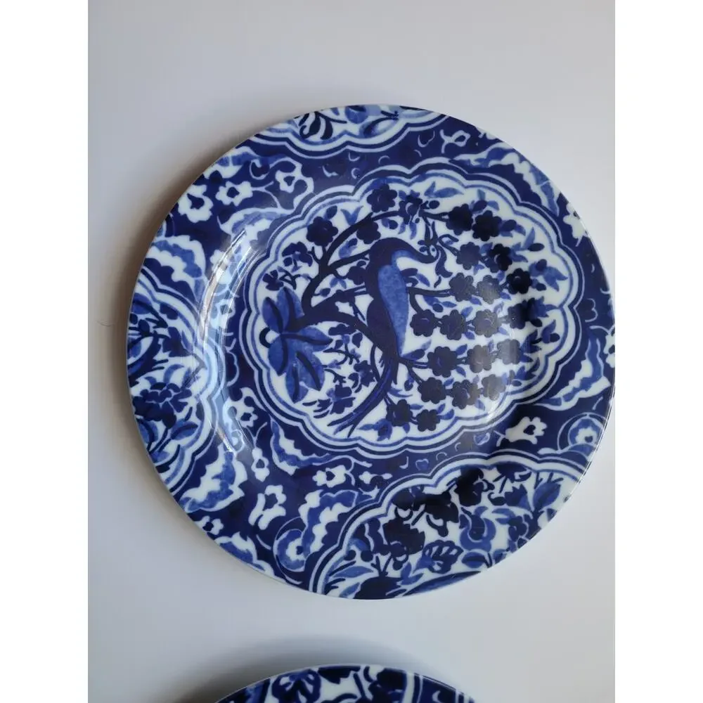 Pottery Barn Plates